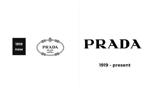 prada sign in|prada logo history.